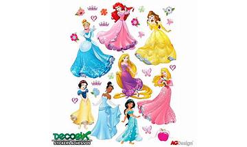 Princesas pegatinas para fotos for Android - Download the APK from Habererciyes